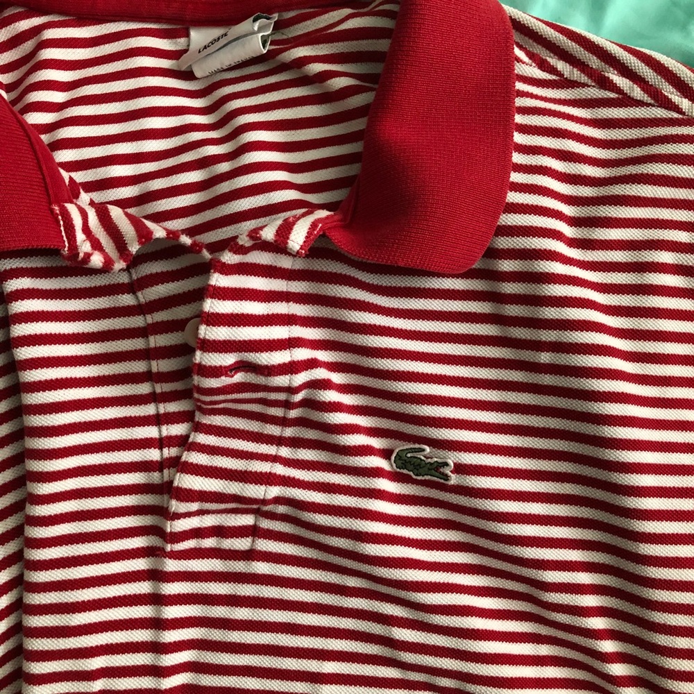 LACOSTE POLO SHIRT